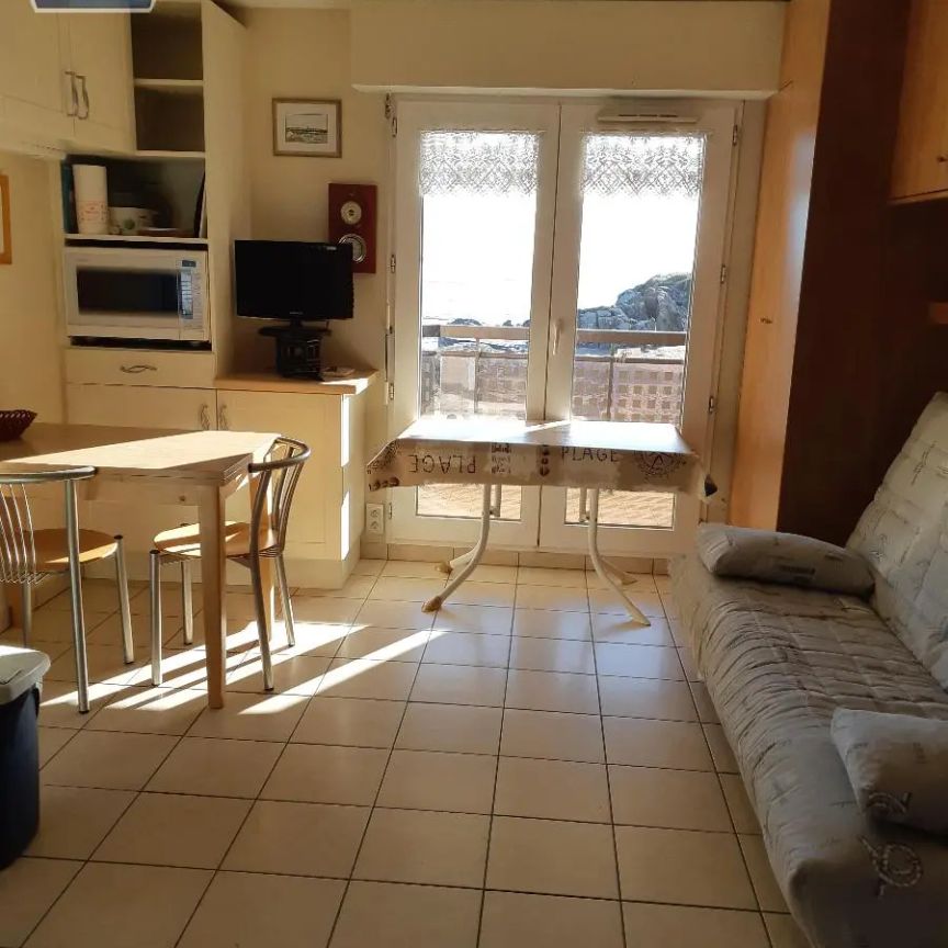 Appartement à louer 2 pièces 25.51m² - Photo 1