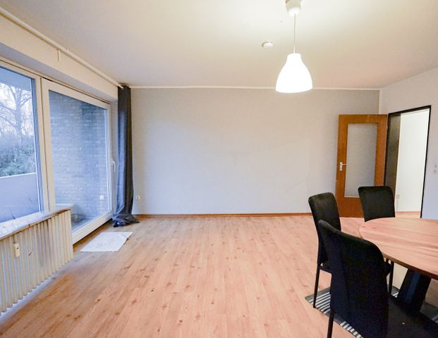 Schloßgartenviertel - Gartenstraße: gemütliche 3-Zi-Whg. , Terminbuchung über Li ... - Photo 1