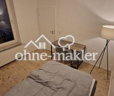 Aachen City - Studenten Apartment Nähe RWTH Uni - fully furnished - Photo 3