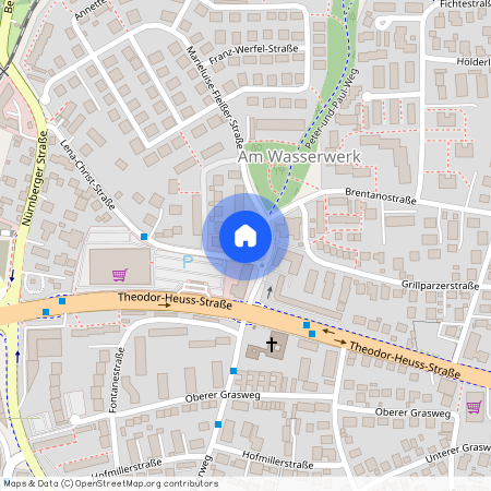 Lena-Christ-Straße 2, 85055 Bayern - Ingolstadt