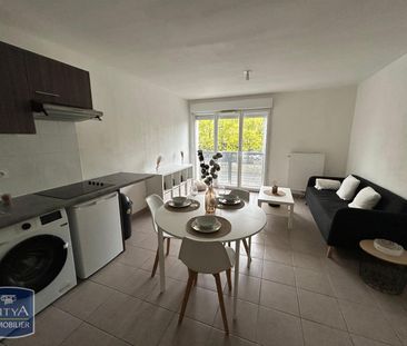 Location Appartement 2 pièces 39m² CENON 33150 - Photo 5