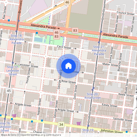155 Leicester Street, Fitzroy VIC 3065