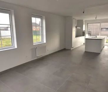 Halfopen nieuwbouwwoning met mooi tuintje8 - Photo 2