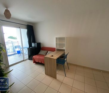 Location Appartement 1 pièce 20m² STE CLOTILDE 97490 - Photo 1