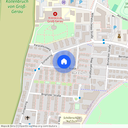 Groß-Gerau, Groß-Gerau, 82A, 82A, Tielter Str.