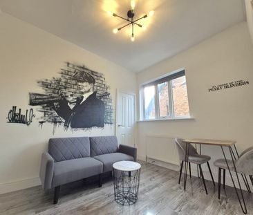 Studio Flat, Clarendon Road, B16 - Photo 1