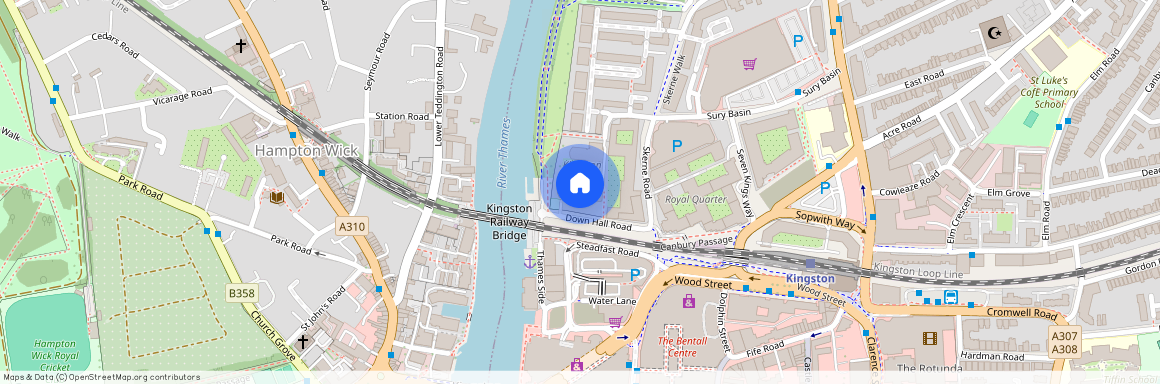 Henry Macaulay Avenue, Kingston Upon Thames KT2