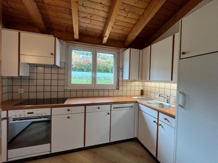 Befristete Dachwohnung bis zum 30. April 2026 mit Blick auf den See - Photo 5