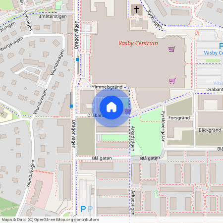 Vilunda, Upplands Väsby, Stockholm, Drabantgatan 44