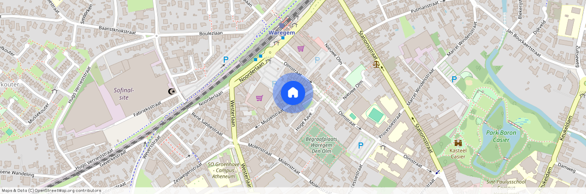 Muizelstraat, 2, 14, 8790, Waregem