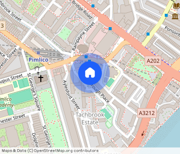 Flat B, 50 Bessborough Place, London, SW1V - Photo 1