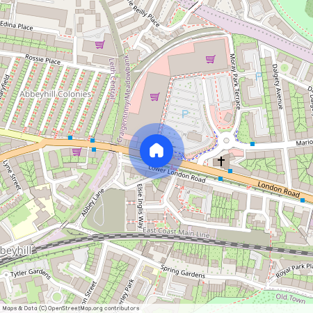 Earlston Place