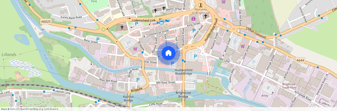 Kingsway Court, Bethel Street, Brighouse