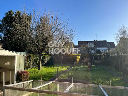 Maison à louer à Athis-Mons - 4 pièces avec jardin - Photo 5