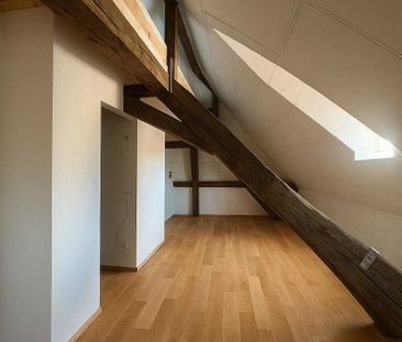 Modern 2.5-room duplex apartment for rent in Stein AG - Foto 6