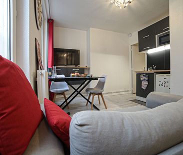 Location Appartement 1 pièce 24m² ROUEN 76000 - Photo 1