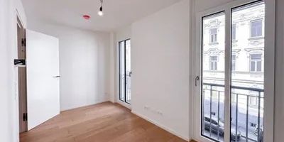 Wohnkomfort im Erstbezug - 3 Zimmer & Balkon - Foto 3