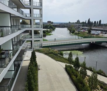 Apartament z balkonem z widokiem na rzekę. – zdjęcie 6