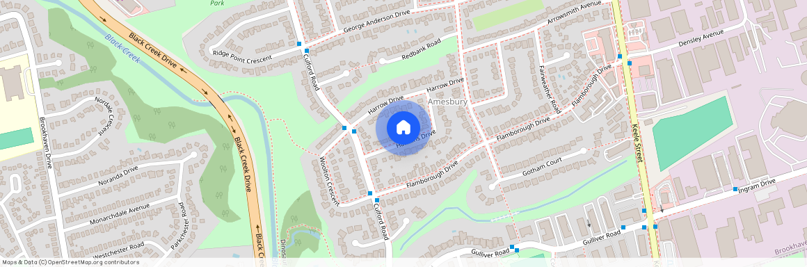 16 Hawkins Drive Unit# Basement, Toronto