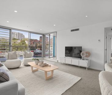 434/6 Cowper Wharf Roadway, Woolloomooloo NSW 2011 - Apartment For ... - Photo 2