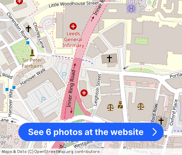 Apartment 20, Centaur Living, Great George Street Leeds, LS1 3LA - Photo 1