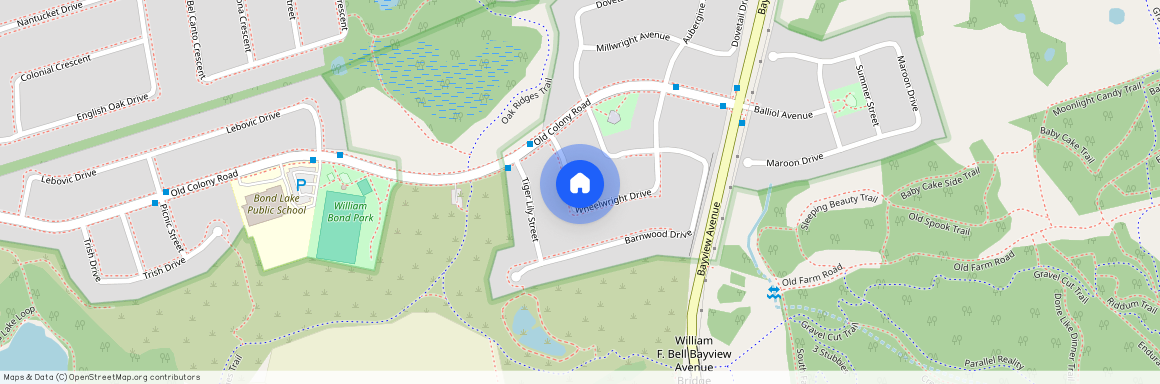 68 Wheelwright Drive, Richmond Hill