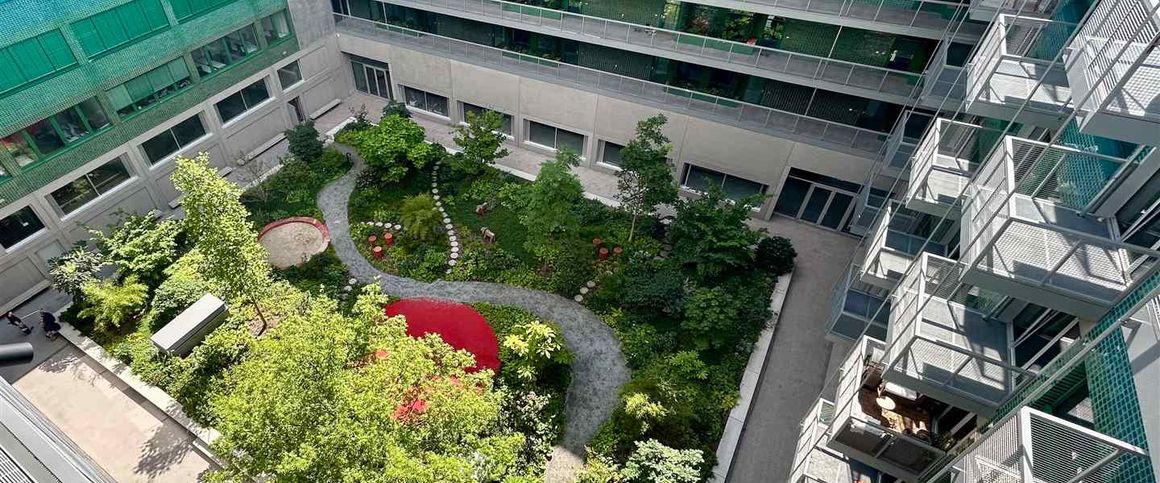 Ideal für alle mit besonderen Ansprüchen an modernes Wohnen - QH Straight in Berlin Mitte - Photo 1