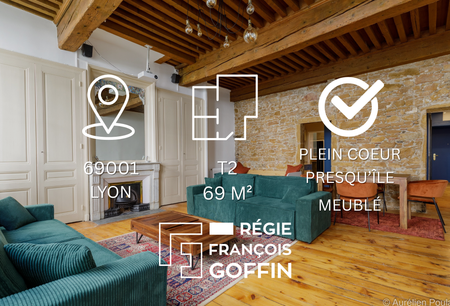 APPARTEMENT MEUBLE 2 PIECES - COEUR PRESQU'ILE - Photo 3