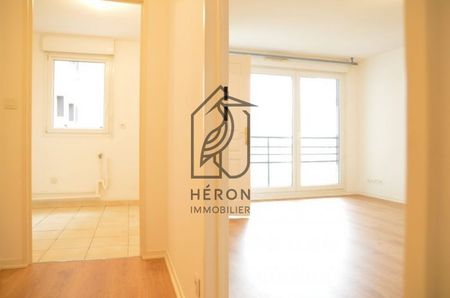 Appartement Meublé T2 - 45,54m² - LA MADELEINE - Photo 2