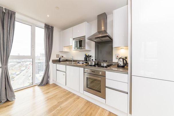 1 bedroom apartment to rent - Photo 1