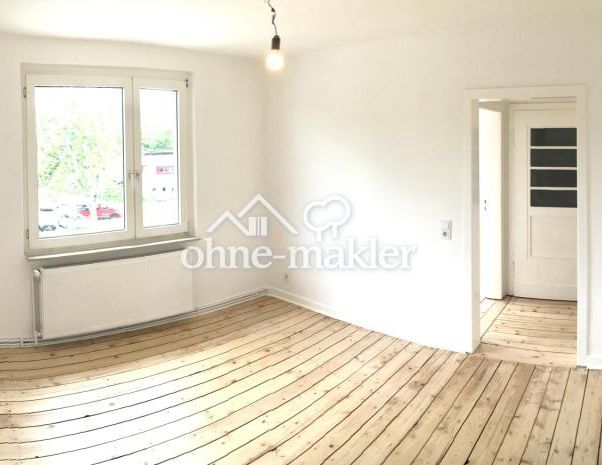 sanierte 3-Zi-Whg m. Altbaucharme in Witten-City - Foto 1