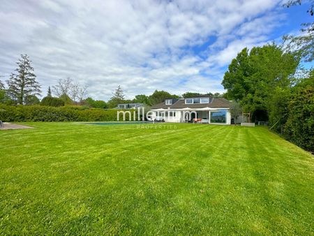 Villa individuelle meublée avec vue imprenable sur le Lac - Photo 2