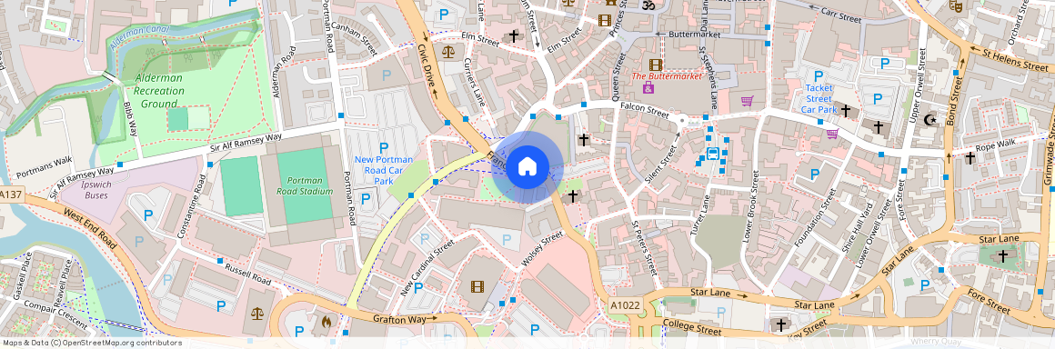 Franciscan Way, IP1, Ipswich