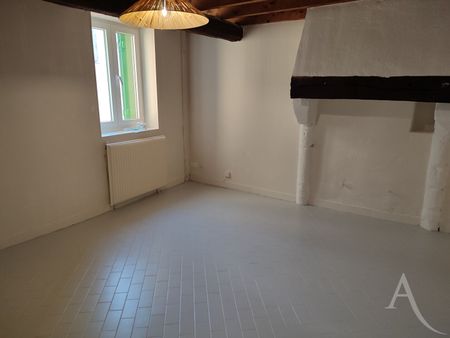 Location maison 3 pièces, 58.37m², Déols - Photo 2