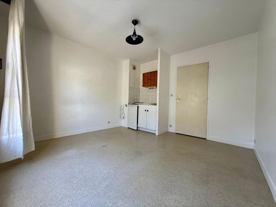 Location Appartement 1 pièce 18m² NANTES 44200 - Photo 1