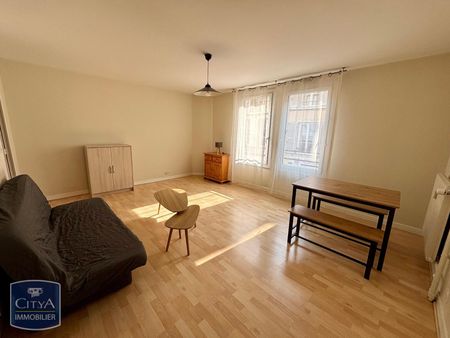 Location Appartement 1 pièce 33m² CHATEAUROUX 36000 - Photo 5