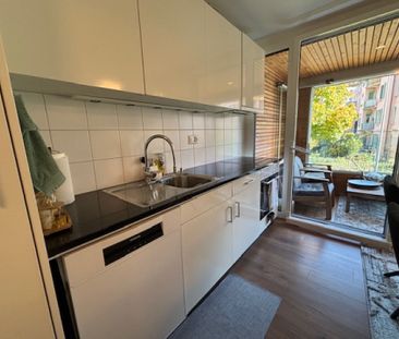 Appartement de 2 pièces dans un quartier calme dans le quartier de ... - Photo 3