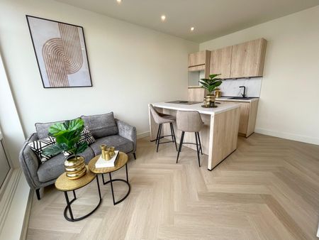 Te huur: Appartement Nicolaas Tulpstraat in Den Haag - Foto 5