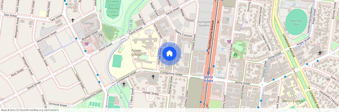 2/63 Macleay Street, Turner