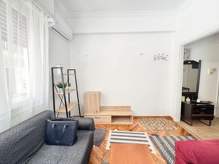 Διαμέρισμα για ενοικίαση Πλατεία Αμερικής (Λεωφόρος Πατησίων - Λεωφόρος Αχαρνών) - Photo 3
