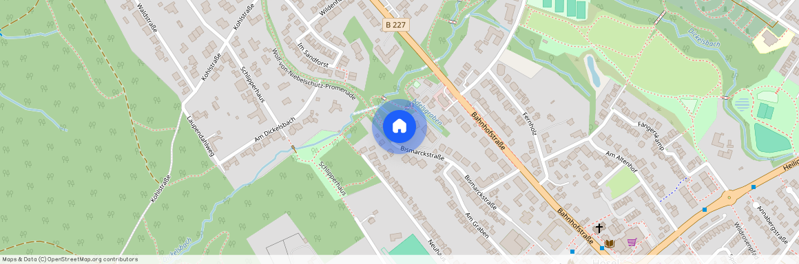 Bismarckstraße 66, 40883 Ratingen / Hösel