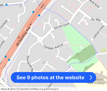 Trafalgar Avenue, Bletchley, Milton Keynes, MK3 - Photo 1