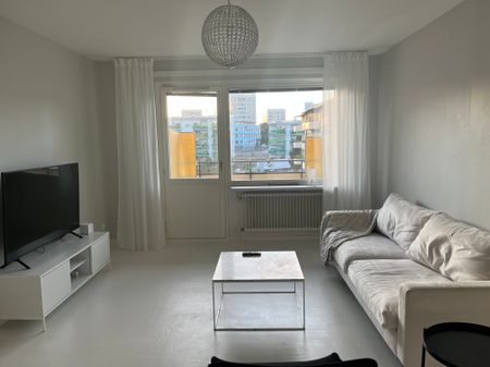 Harpsundsvägen, Bandhagen - Foto 3