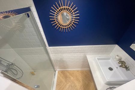 Aix centre rue des cordeliers meublé 28m² - Photo 4