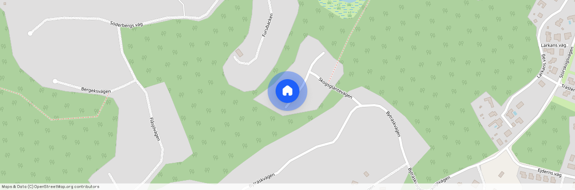 Skogsgläntevägen 8C, 139 71 Stavsnäs, Stockholm