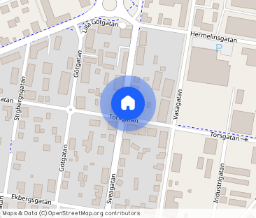 Sveagatan 21 B - Foto 1