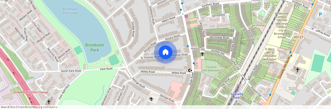 St. Thomas Road, Erdington, Birmingham, West Midlands, B23 7RQ