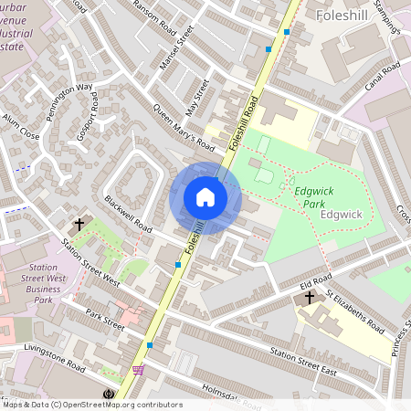 Coventry, CV6 5JR, Foleshill Road