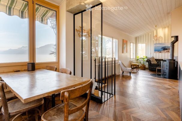 Maison individuelle et meublée dans le Lavaux - Foto 1