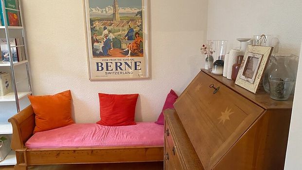 3 Zimmer-Wohnung in Zürich - Kreis 3, möbliert, auf Zeit - Foto 1